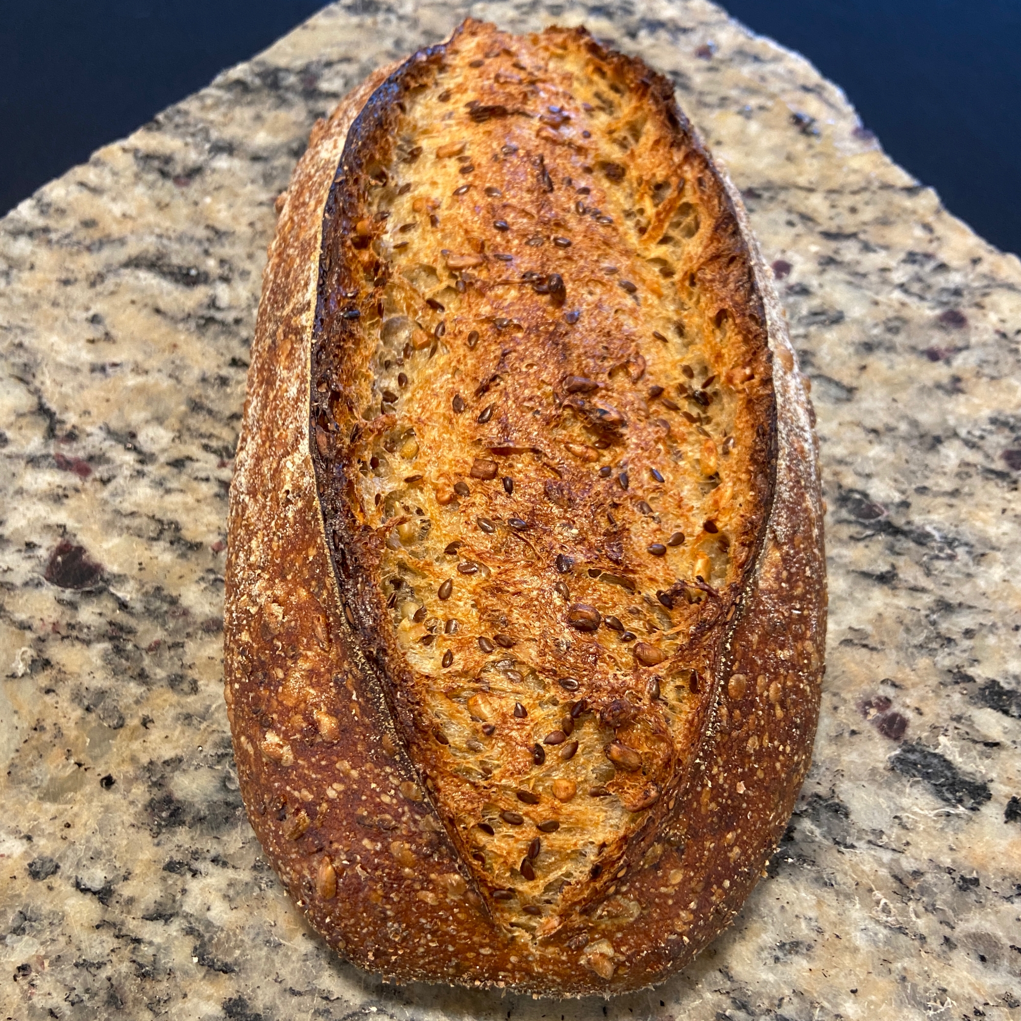 Travelers Bread Weekly Special: Flax and Sunflower